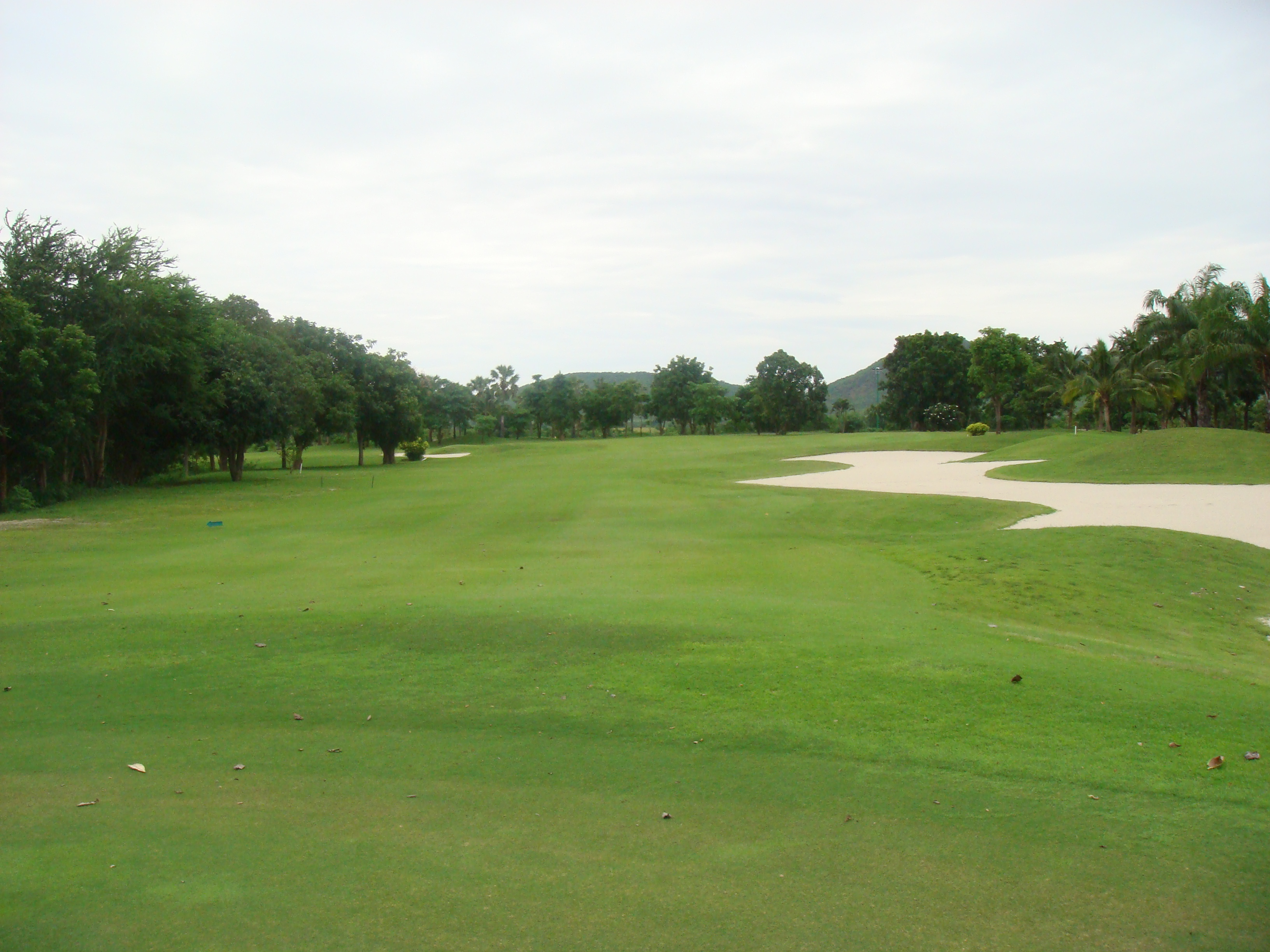 Blue Sapphire Golf & Resort (